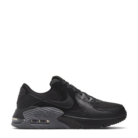 nike air max zwart dames wehkamp|Nike Air Max Excee sneakers zwart .